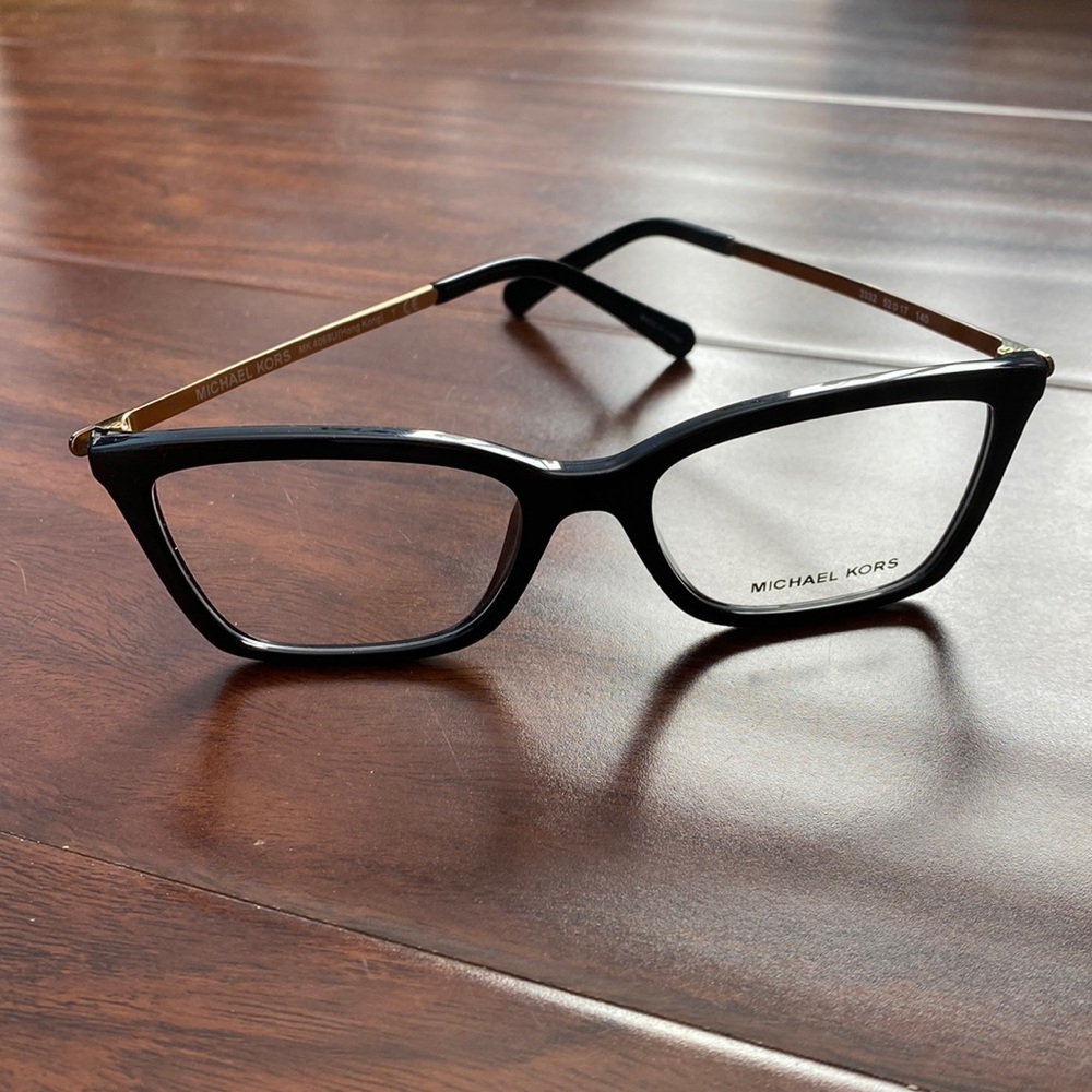 New Michael Kors eyeglasses